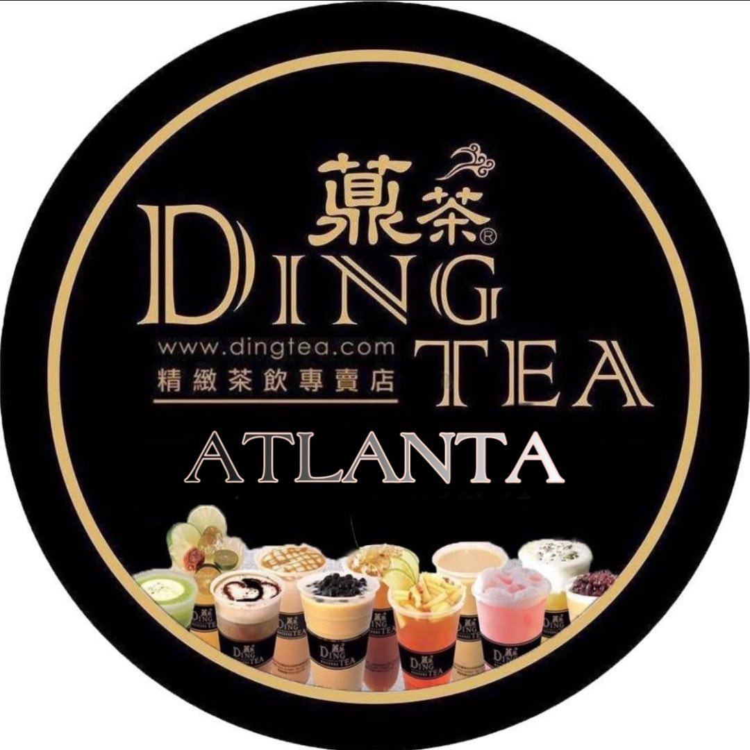 Ding Tea Logo